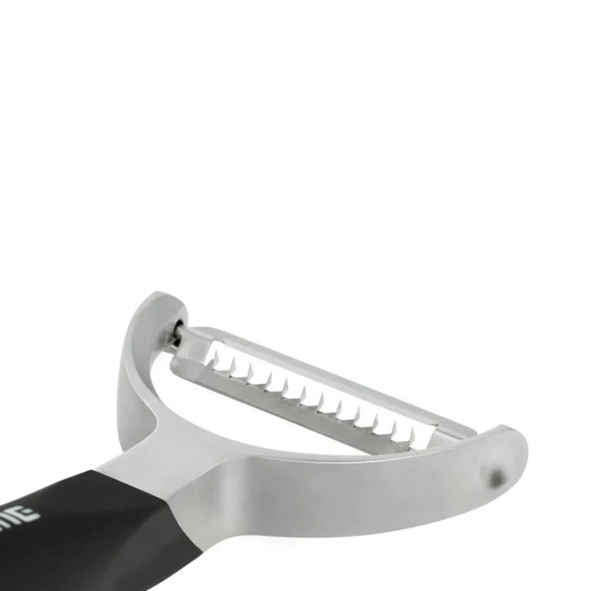 MicroplaneProfi Y Schäler Julienne Speciality schwarz