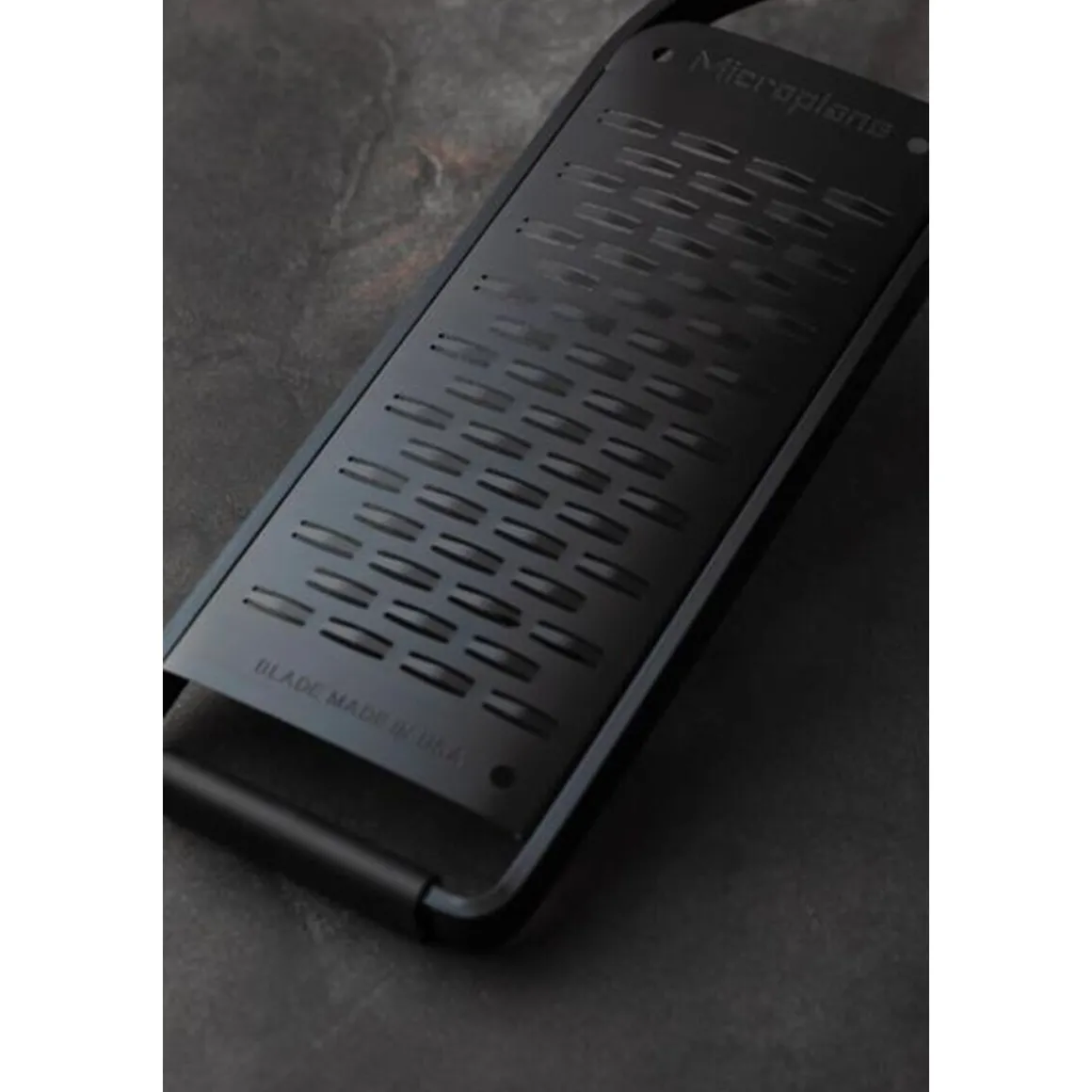 MicroplaneReibe 2 Wege Schneide Black Sheep