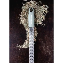 MicroplaneReibe Salbei Grün Premium Zester