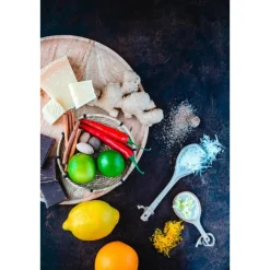 MicroplaneReibe Salbei Grün Premium Zester