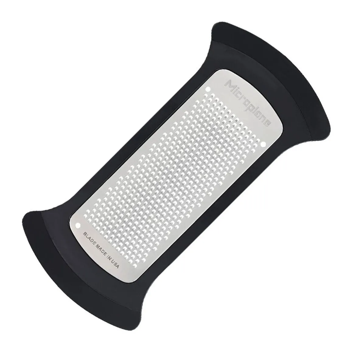 MicroplaneSchüsselreibe fein 21 cm Speciality schwarz