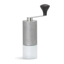 mill.oneKaffeemühle 6 cm Definite silber matt