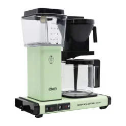 MoccamasterKaffeemaschine 10 Tassen KBG Select Pastel Green