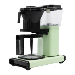 MoccamasterKaffeemaschine 10 Tassen KBG Select Pastel Green