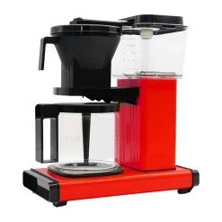 MoccamasterKaffeemaschine 10 Tassen KBG Select Red