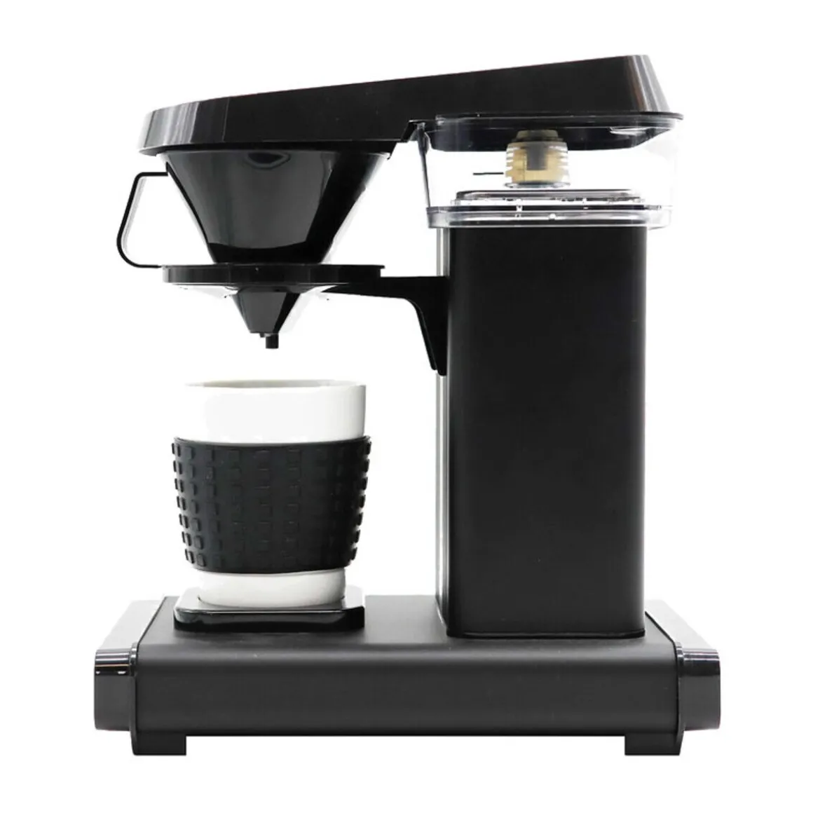 MoccamasterKaffeemaschine 1 Tasse Cup-One Matt Black