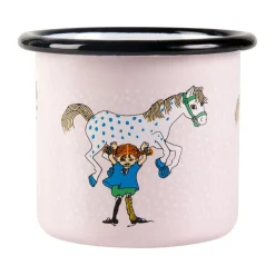 MuurlaBecher 0,15 l Pippi and the horse
