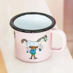 MuurlaBecher 0,15 l Pippi and the horse