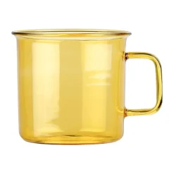 MuurlaGlasbecher 0,35 l The Mug gelb