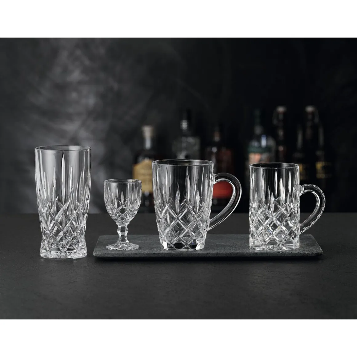 NachtmannLikörglas 0,06 l 4er-Set Noblesse