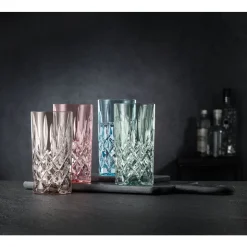 NachtmannLongdrinkglas 2er-Set Noblesse Mint