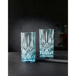 NachtmannLongdrinkglas 2er-Set Noblesse Aqua