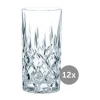 NachtmannLongdrinkglas 12er-Set Noblesse klar