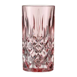 NachtmannLongdrinkglas 2er-Set Noblesse Rosé