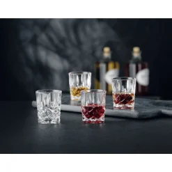 NachtmannStamper 0,06 l 4er-Set Noblesse