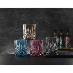 NachtmannWhisky Tumbler 0,30 l 2 Stück Noblesse Smoke