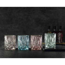 NachtmannWhiskybecher 0,30 l 2 Stück Noblesse Fresh Colours Taupe