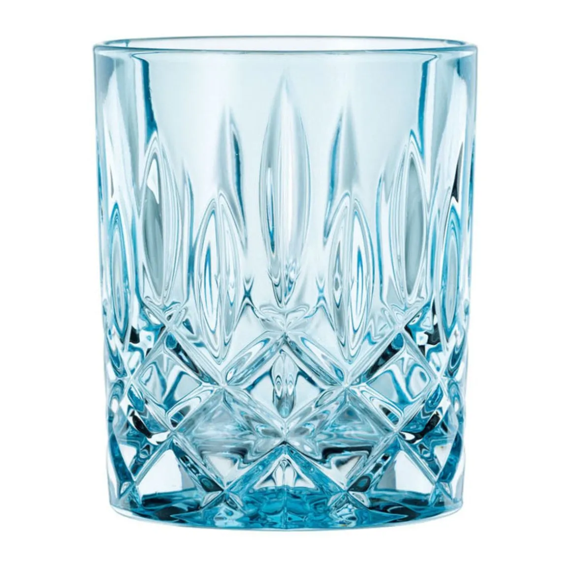 NachtmannWhiskybecher 0,30 l 2 Stück Noblesse Fresh Colours Aqua