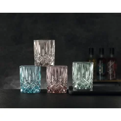 NachtmannWhiskybecher 0,30 l 2 Stück Noblesse Fresh Colours Rosé