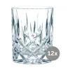 NachtmannWhiskybecher 12er-Set Noblesse klar