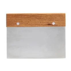 Nicolas VahéTeigschneider 12x2x15 cm Akazie