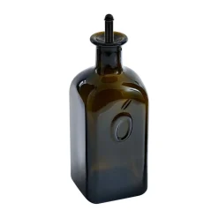 OlipacÖlkännchen Moresca 21 cm Verdetrusco-Gunmetal Edition grün