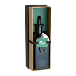 OlipacÖlkännchen Moresca 21 cm Verdetrusco-Gunmetal Edition grün