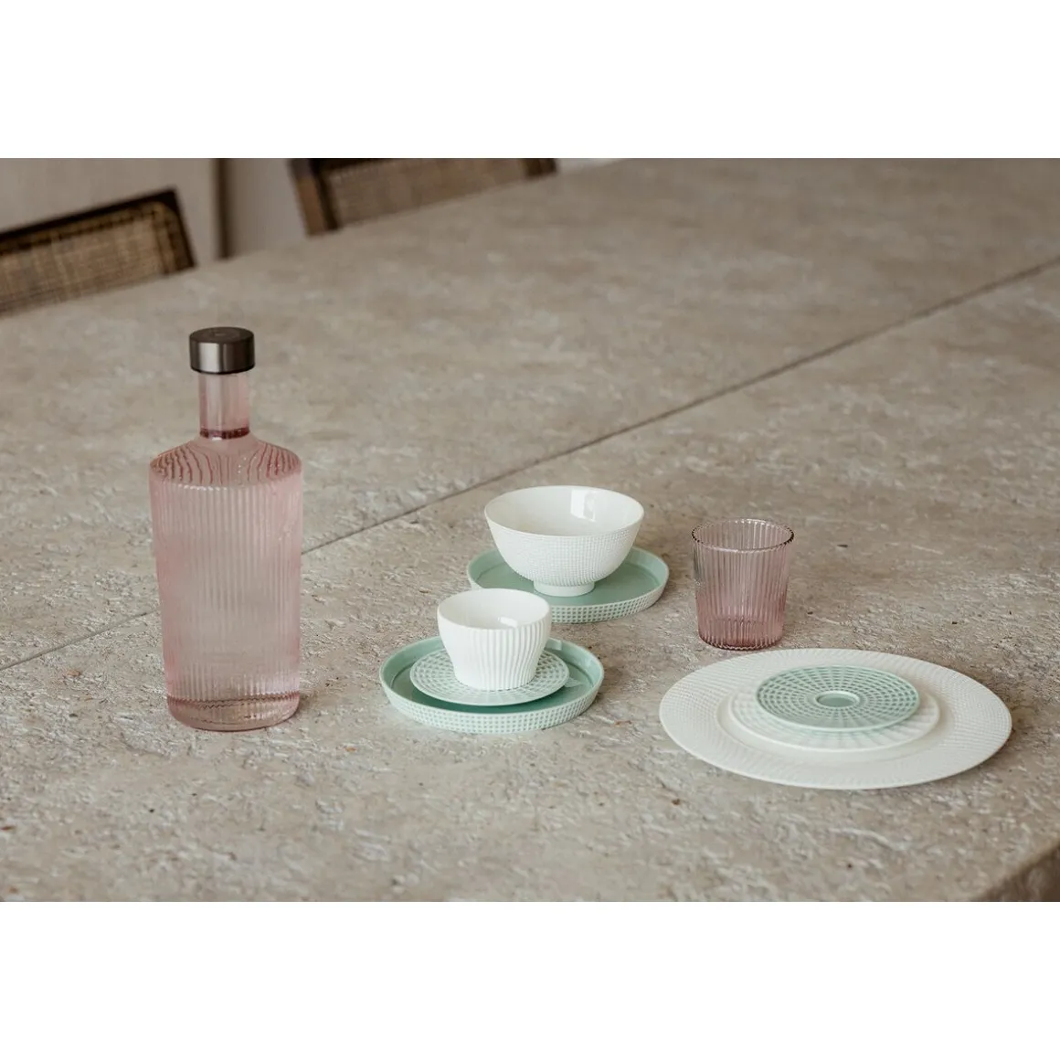 PaveauWasserflasche 1,25 l Pink