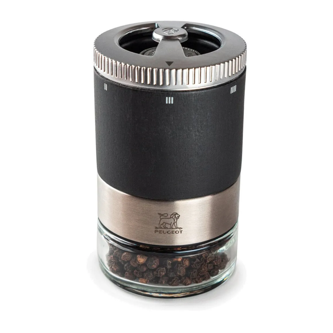 PeugeotGeschenkset Pfefferbar 8-tlg. Maestro u’Select graphit