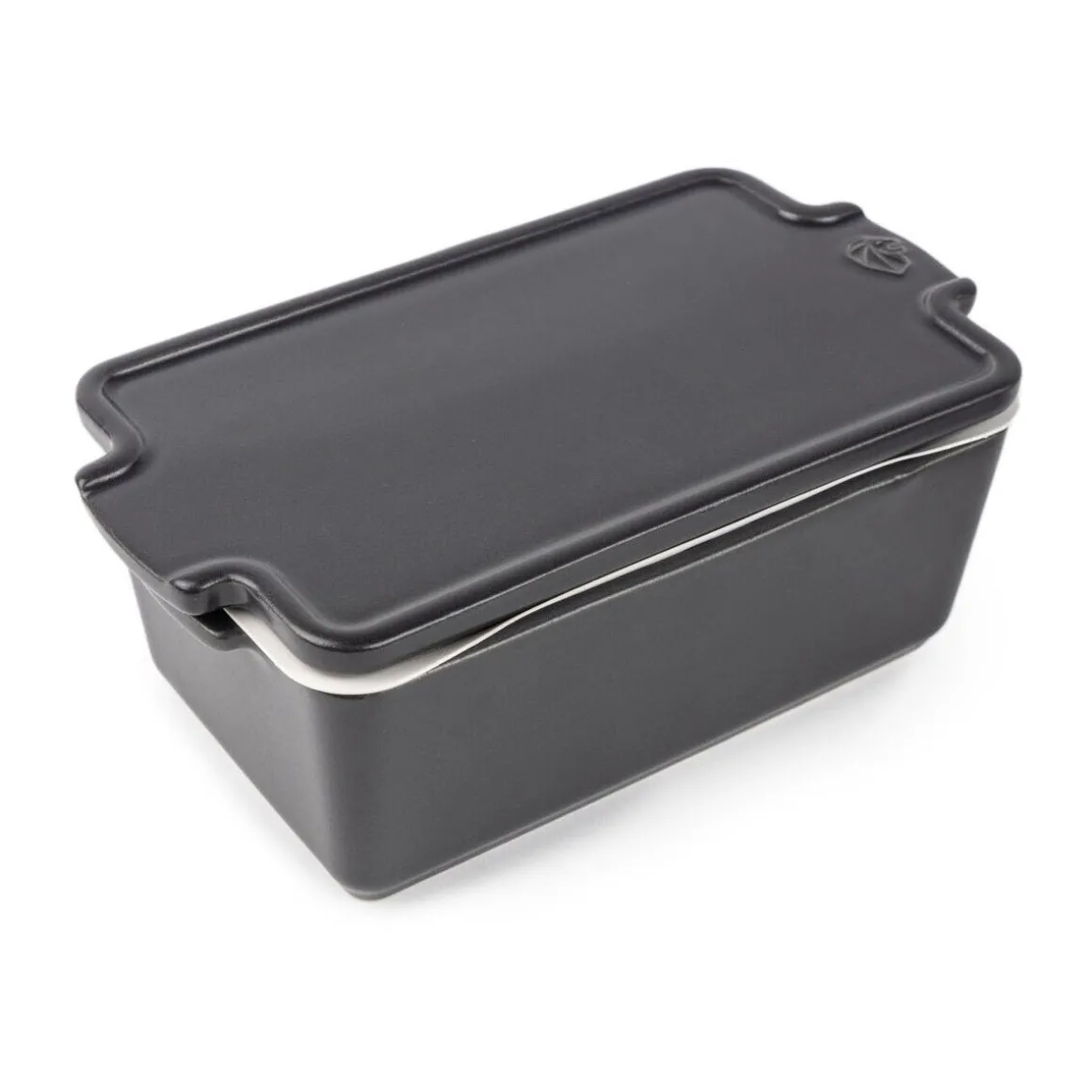 PeugeotKeramikterrine 20 cm Appolia schiefergrau