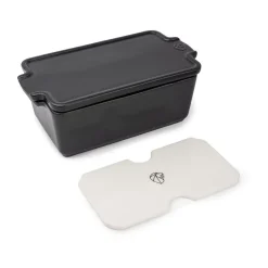 PeugeotKeramikterrine 20 cm Appolia schiefergrau