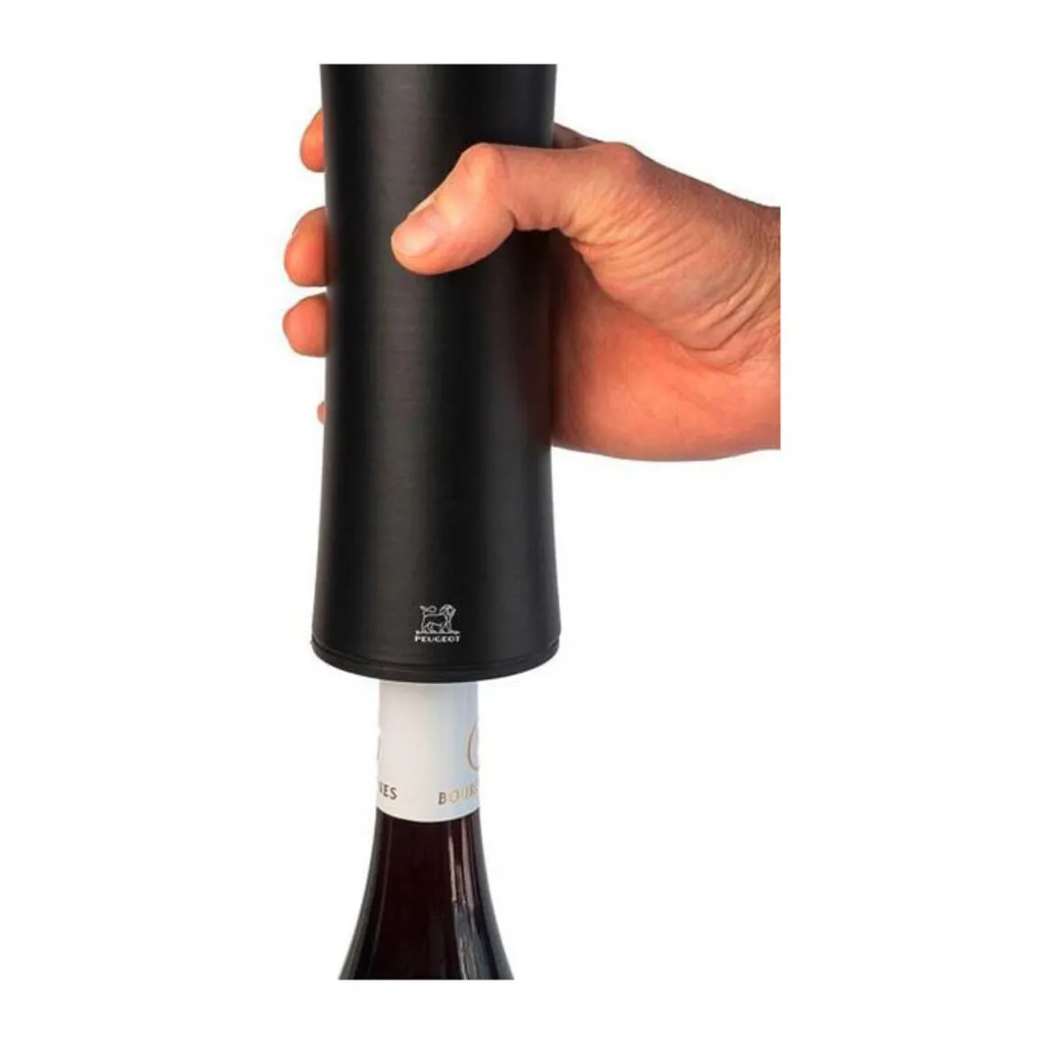 PeugeotKorkenzieher Elis reverse schwarz