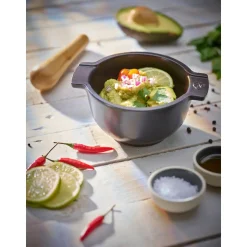 PeugeotMörser 14 cm Appolia schiefergrau