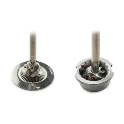 PeugeotPfeffer- und Salzmühle 20 cm Tahiti Duo schwarz/weiß