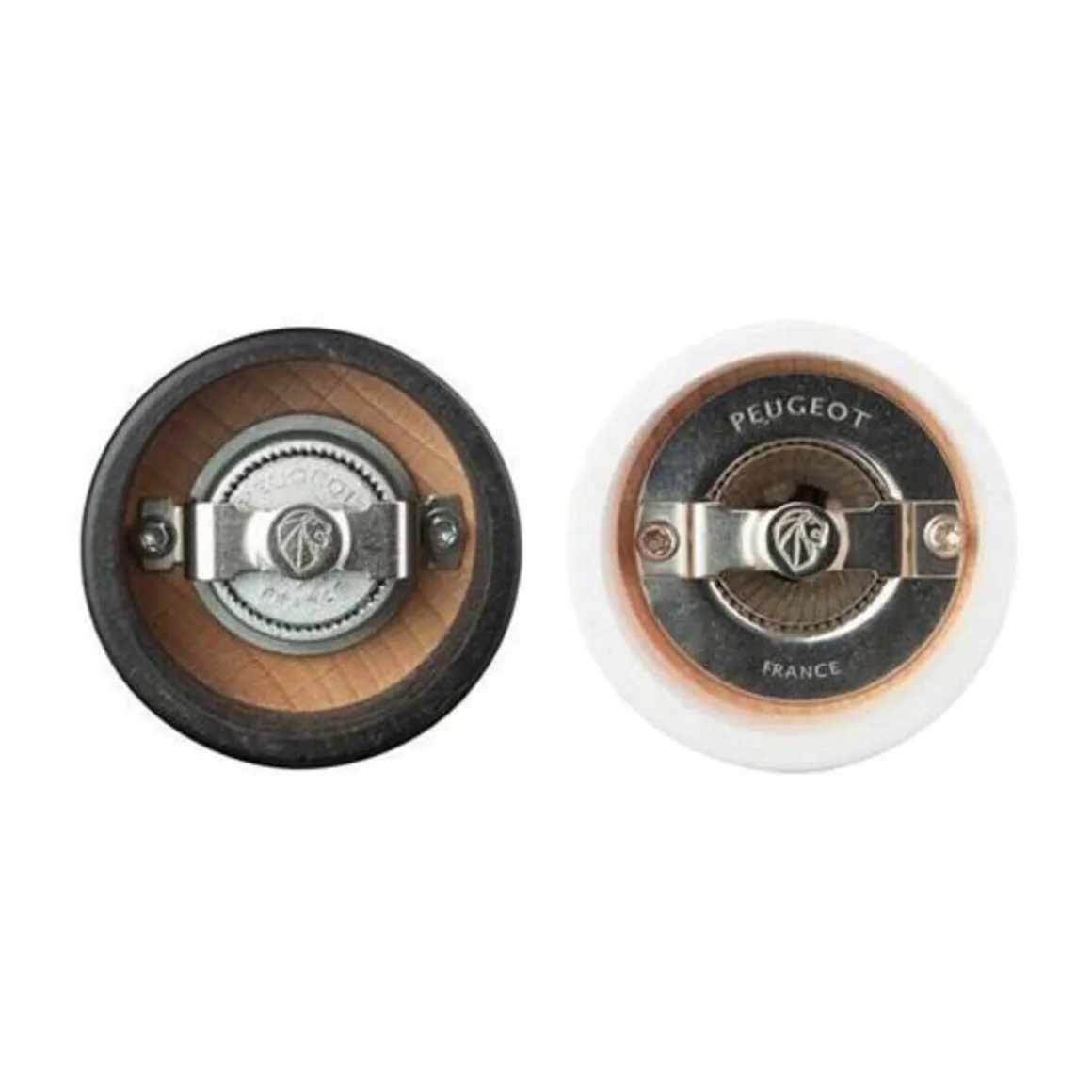 PeugeotPfeffer- und Salzmühle 15 cm Tahiti Duo schwarz/weiß