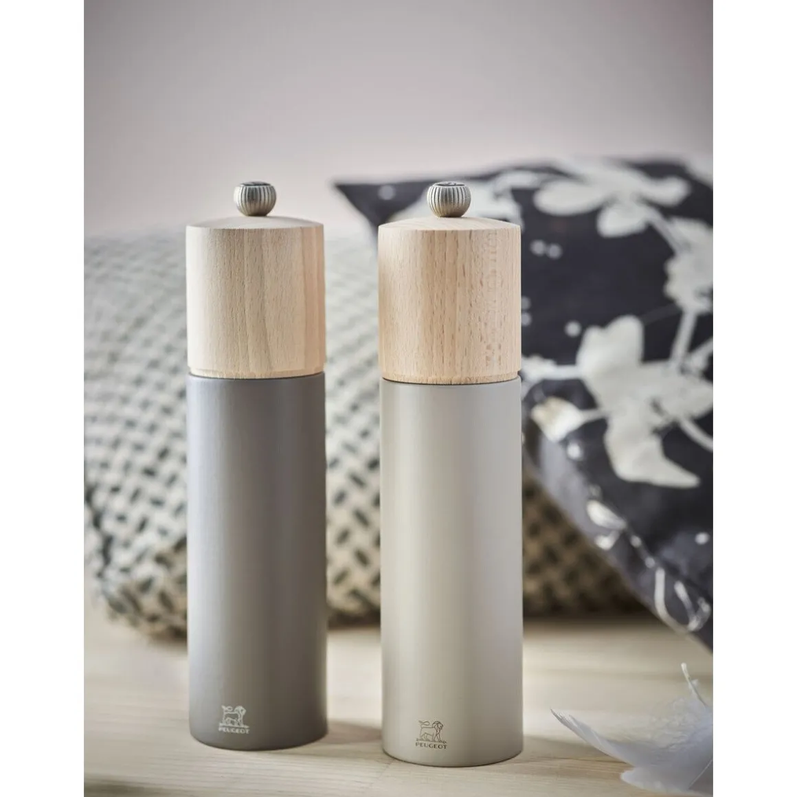 PeugeotPfeffermühle 21 cm Boreal felsgrau