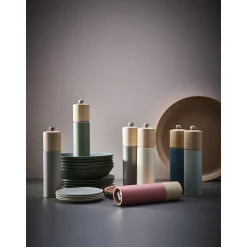 PeugeotPfeffermühle 21 cm Boreal felsgrau