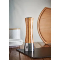 PeugeotPfeffermühle 21 cm Madras u'Select Olivenholz
