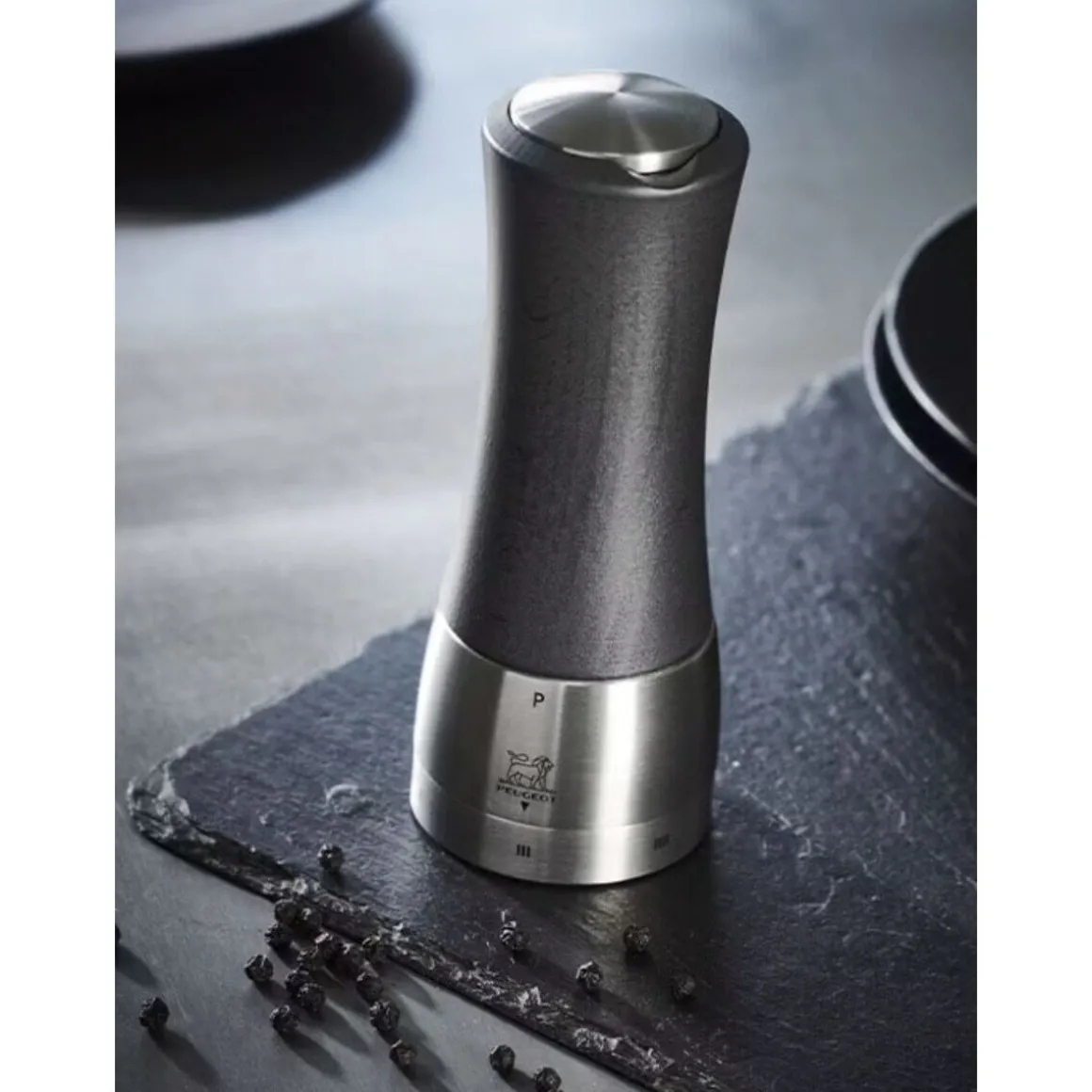 PeugeotPfeffermühle 21 cm Madras u’Select Graphite
