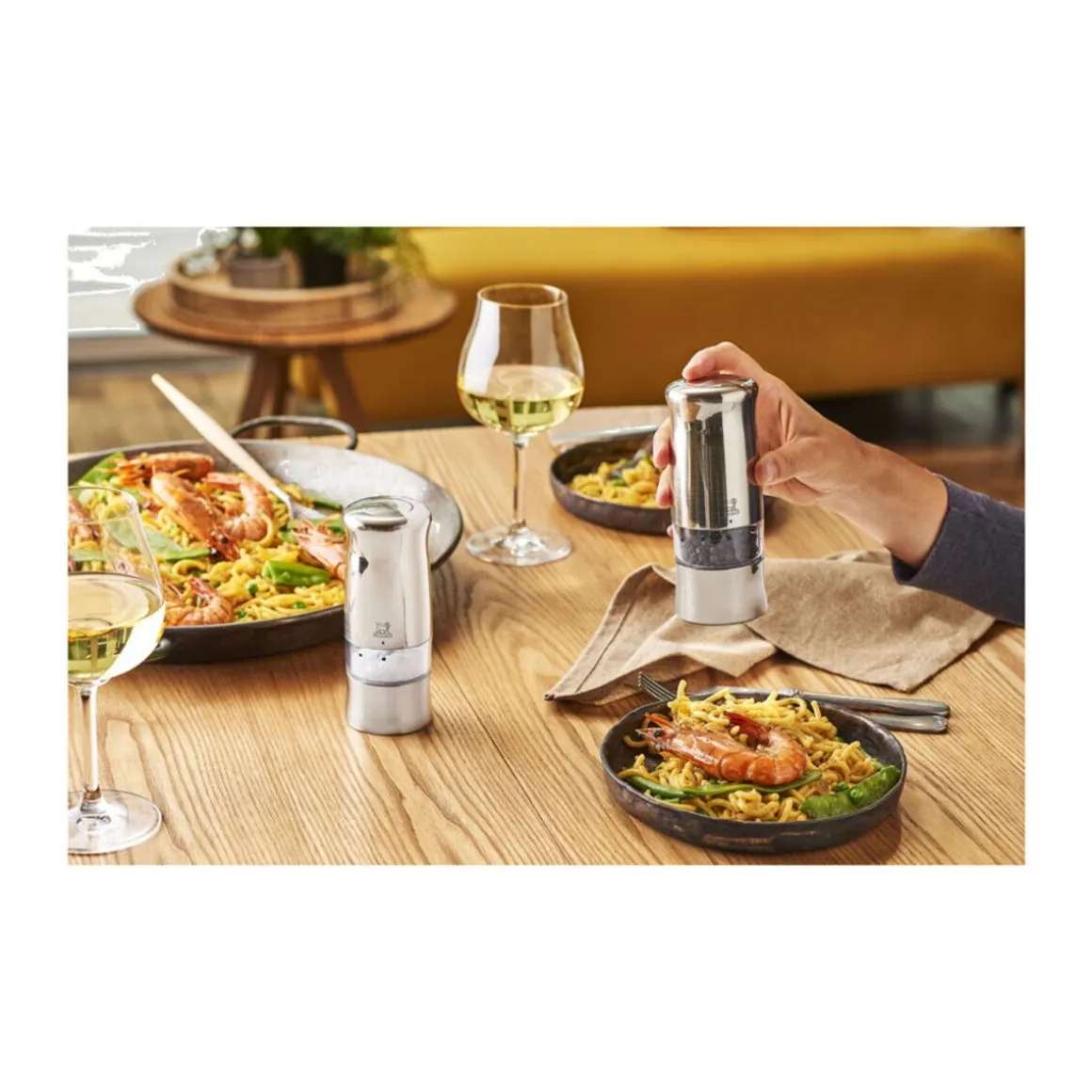 PeugeotPfeffermühle 14 cm Zeli