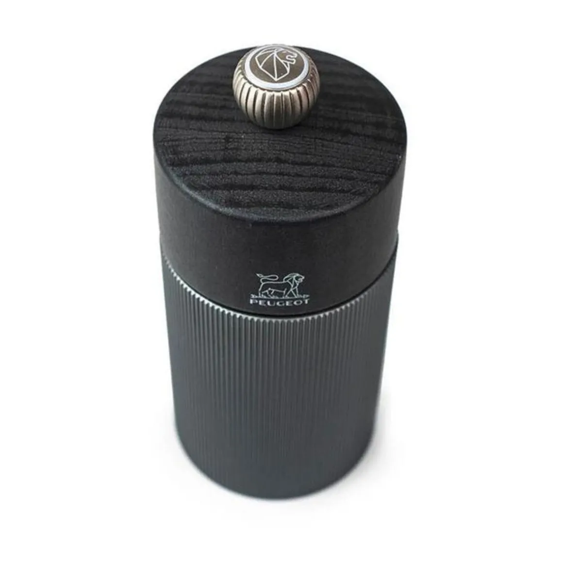 PeugeotPfeffermühle 12cm Line Carbone/graphit