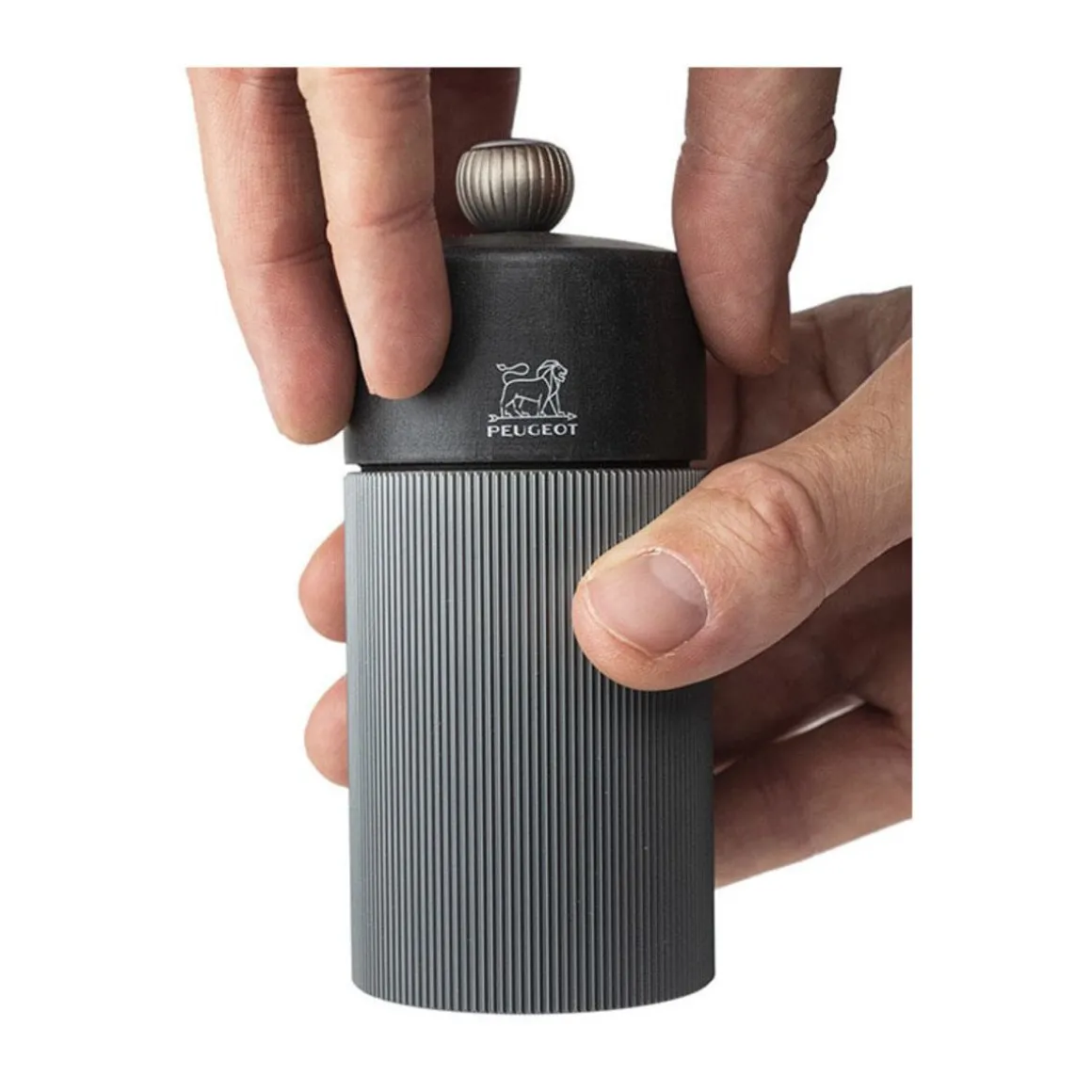 PeugeotPfeffermühle 12cm Line Carbone/graphit