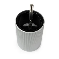 PeugeotPfeffermühle 18cm Line Aluminium/natur