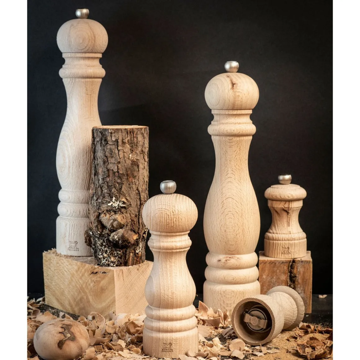 PeugeotPfeffermühle 22cm Paris nature