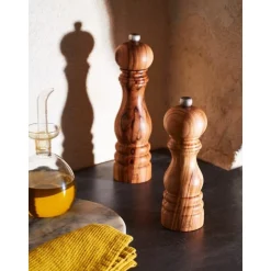 PeugeotPfeffermühle 18cm Paris Olivenholz