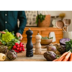 PeugeotPfeffermühle 22cm Paris nature black