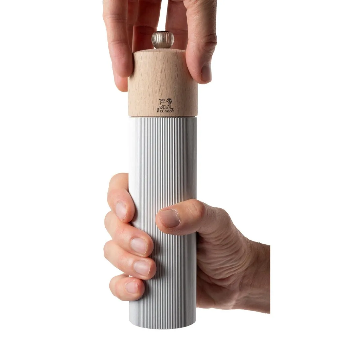 PeugeotSalzmühle 22 cm Line alu