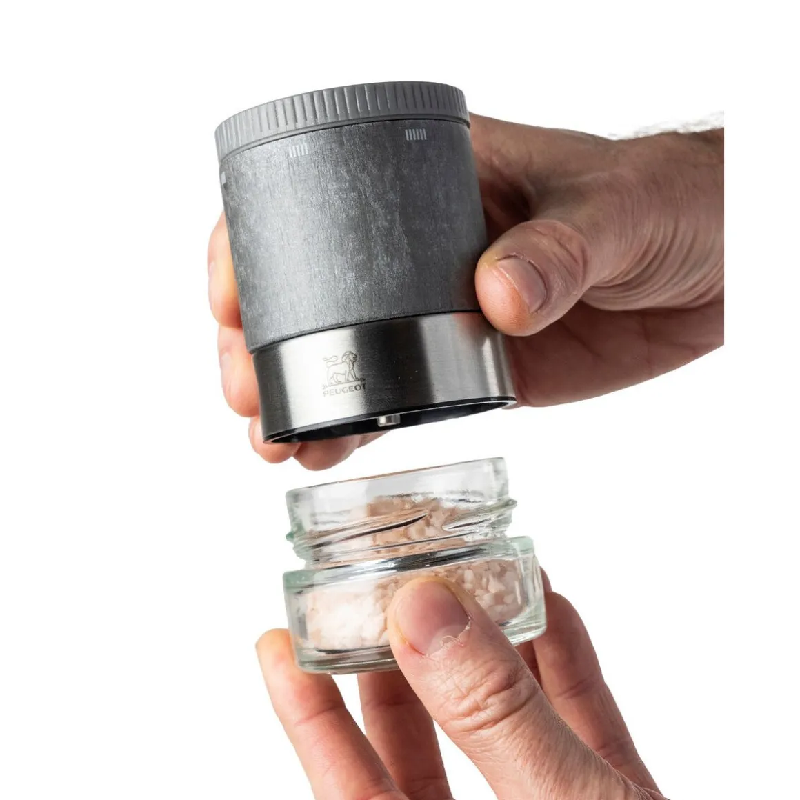 PeugeotSalzmühle 11 cm Maestro u’Select hellgrau