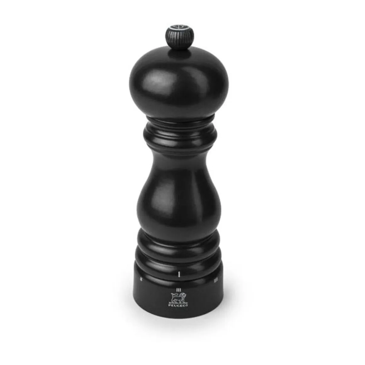 PeugeotSalzmühle 18 cm Paris u'Select Satin-Schwarz