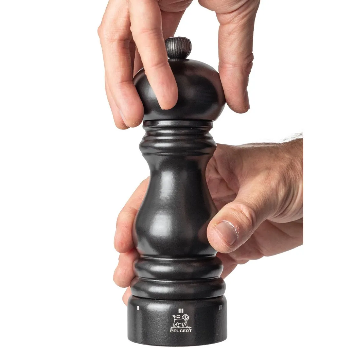 PeugeotSalzmühle 18 cm Paris u'Select Satin-Schwarz